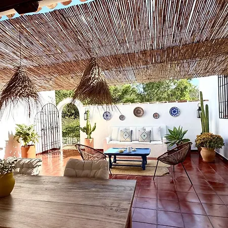 Bohemian With Pool & Mountain View * Javea