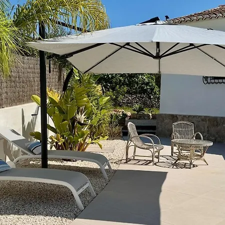 Bohemian With Pool & Mountain View * Javea